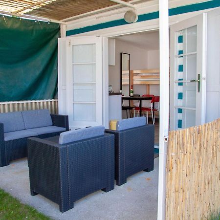 Ferienbungalows Freest Exterior foto